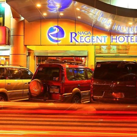 Naga Regent Hotel Exterior photo